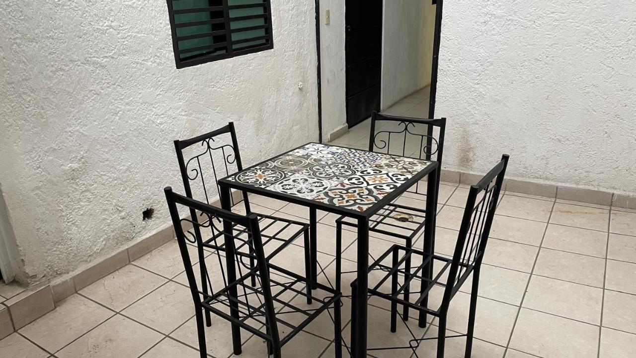 Casa Mezquite Hotel Guadalajara Eksteriør billede